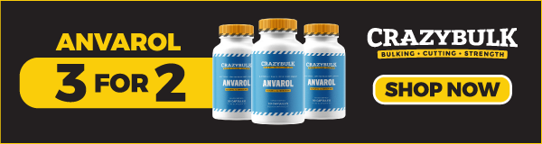 steroide anabolisant achat Anavar